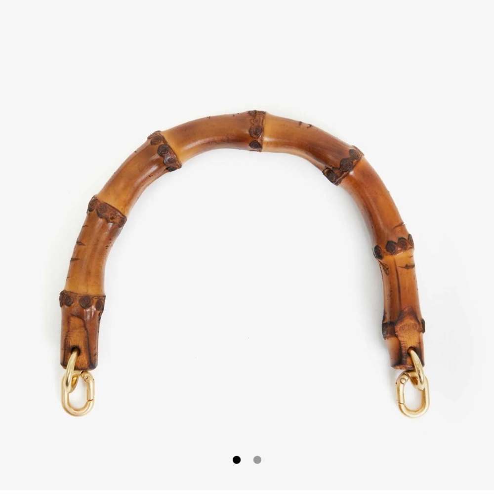Bamboo Top Handle
*out of stock online*